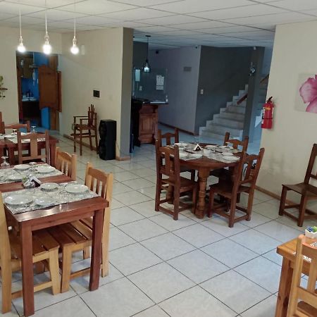 Hosteria Andina Esquel Zewnętrze zdjęcie