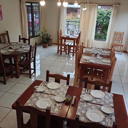 Hosteria Andina Esquel Zewnętrze zdjęcie