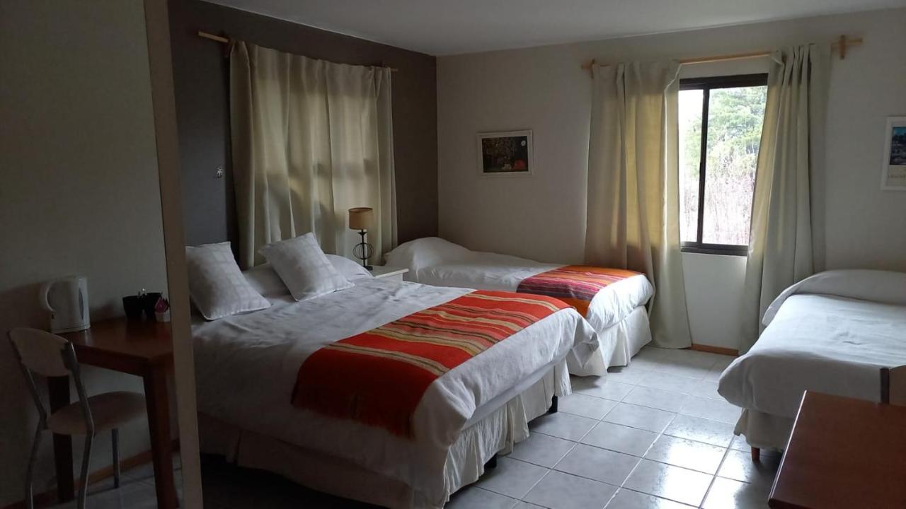 Hosteria Andina Esquel Zewnętrze zdjęcie