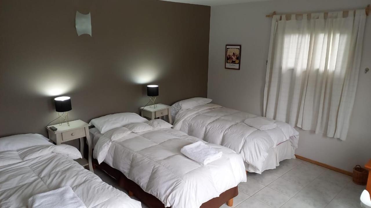 Hosteria Andina Esquel Zewnętrze zdjęcie