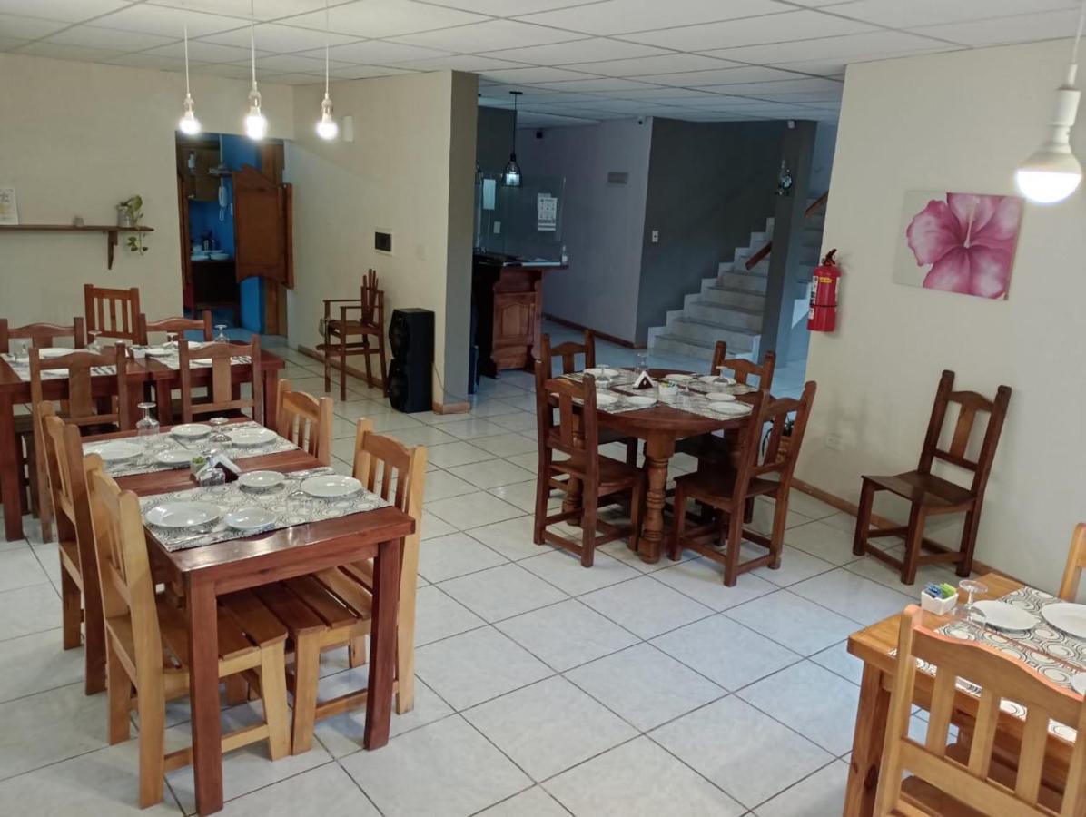 Hosteria Andina Esquel Zewnętrze zdjęcie