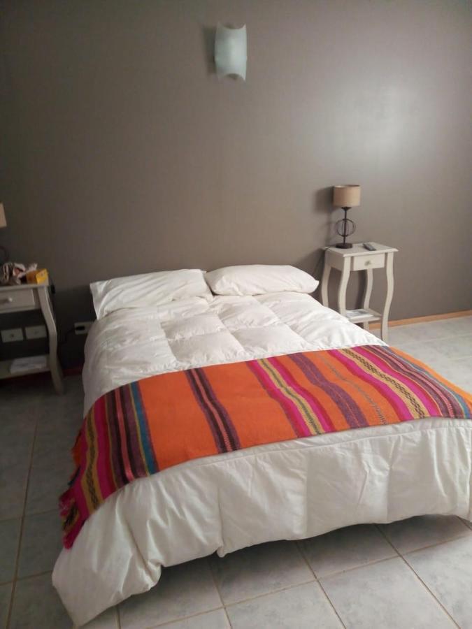 Hosteria Andina Esquel Zewnętrze zdjęcie