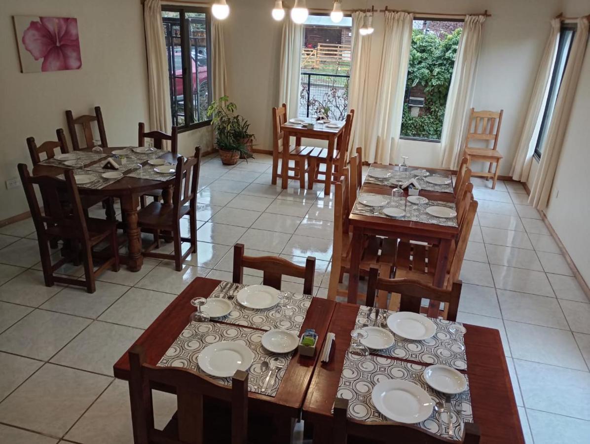 Hosteria Andina Esquel Zewnętrze zdjęcie