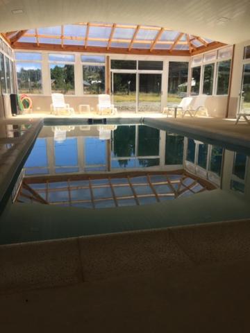 Hosteria Andina Esquel Zewnętrze zdjęcie