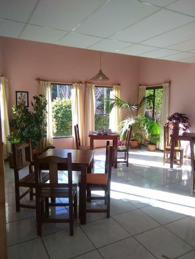 Hosteria Andina Esquel Zewnętrze zdjęcie