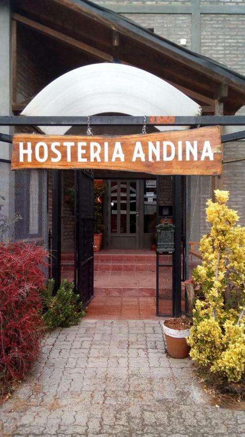 Hosteria Andina Esquel Zewnętrze zdjęcie